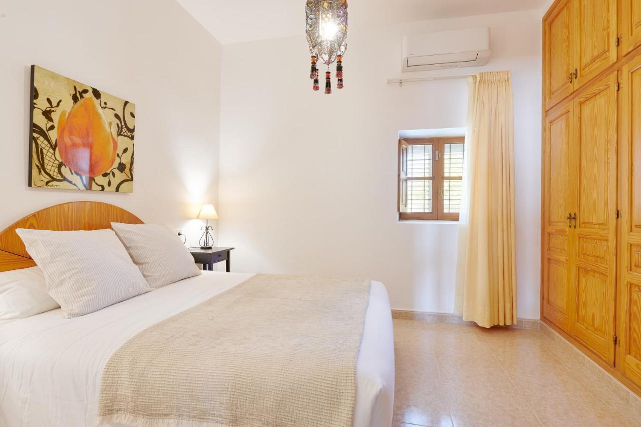 Villa Sa Cuina Sant Rafel de sa Creu Esterno foto