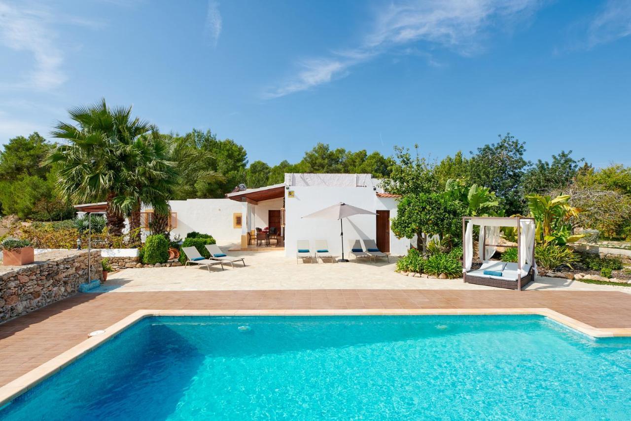 Villa Sa Cuina Sant Rafel de sa Creu Esterno foto
