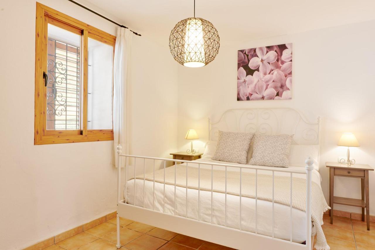 Villa Sa Cuina Sant Rafel de sa Creu Esterno foto