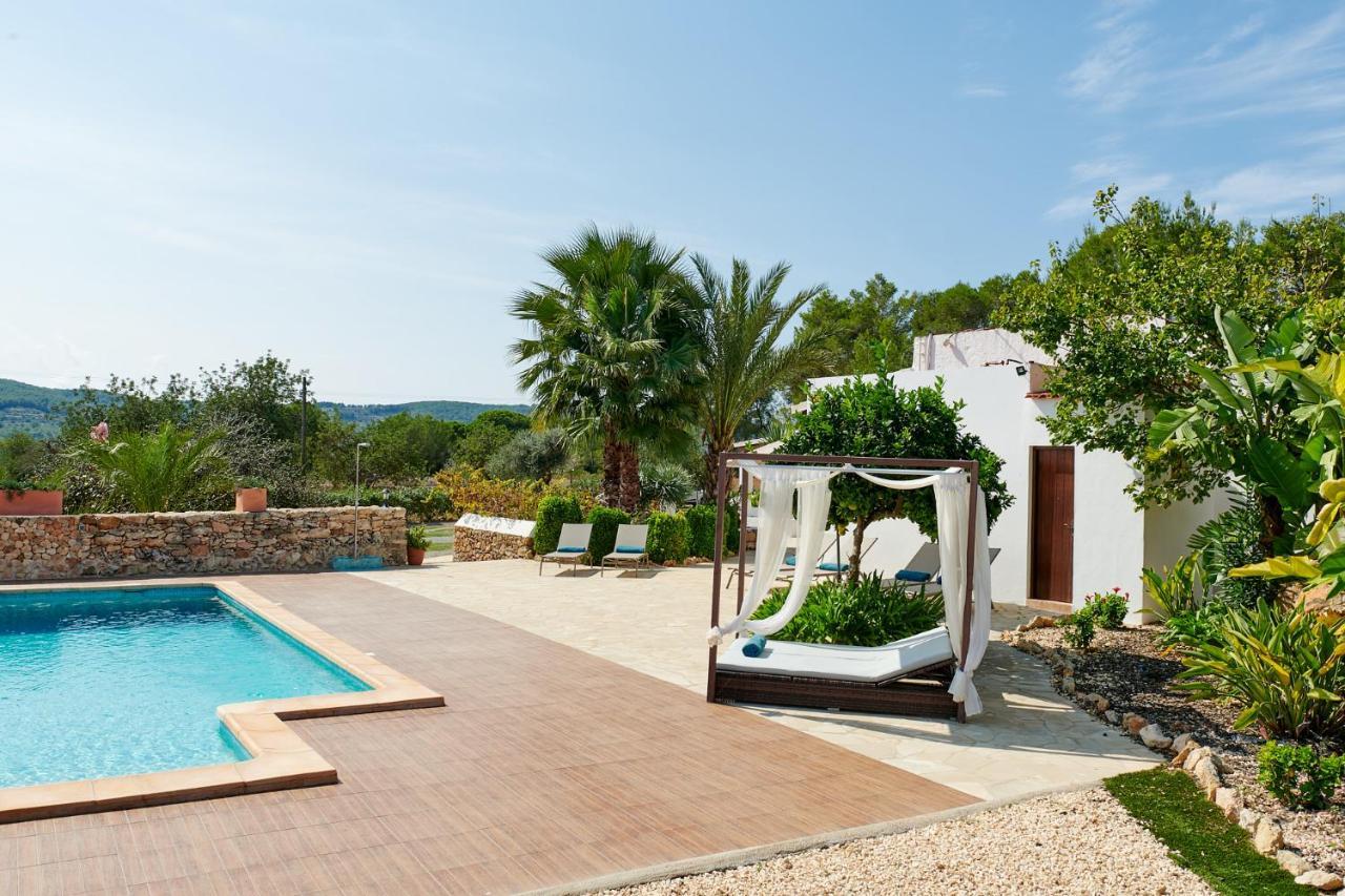 Villa Sa Cuina Sant Rafel de sa Creu Esterno foto