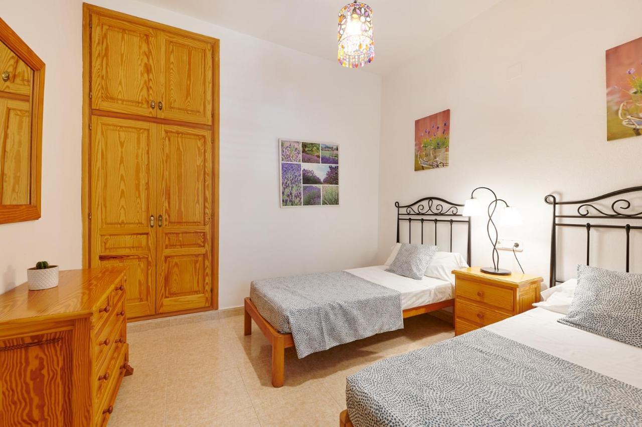 Villa Sa Cuina Sant Rafel de sa Creu Esterno foto