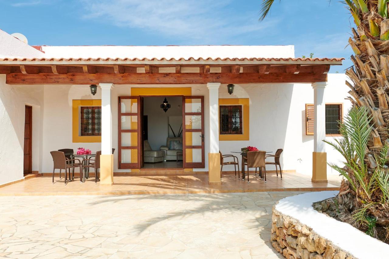 Villa Sa Cuina Sant Rafel de sa Creu Esterno foto