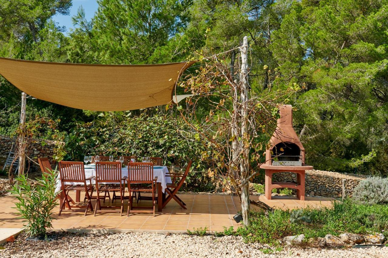 Villa Sa Cuina Sant Rafel de sa Creu Esterno foto