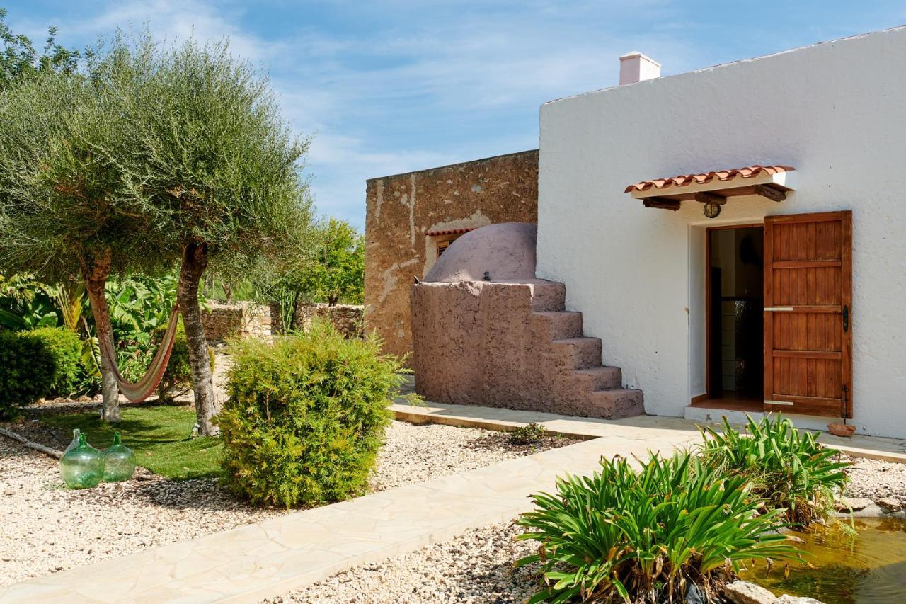 Villa Sa Cuina Sant Rafel de sa Creu Esterno foto