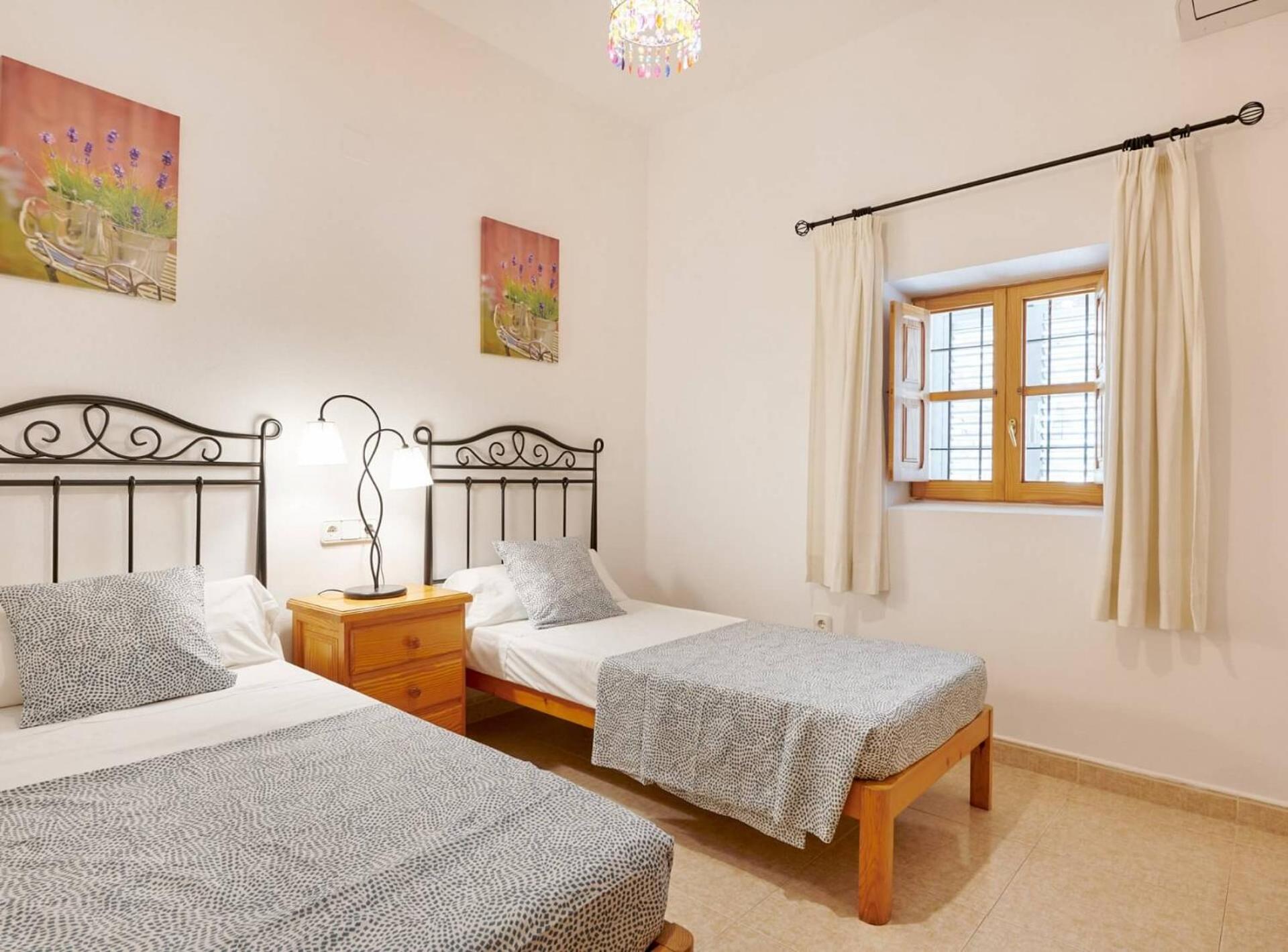Villa Sa Cuina Sant Rafel de sa Creu Esterno foto