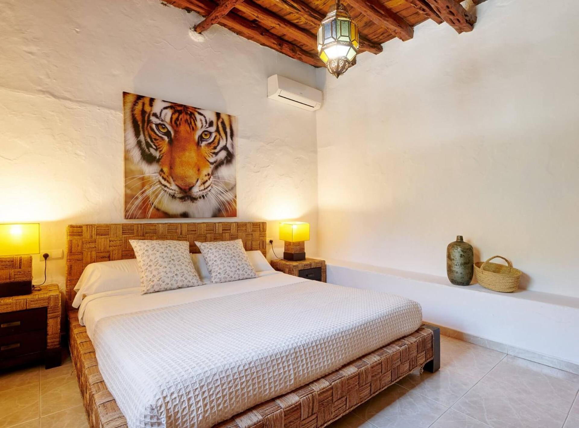 Villa Sa Cuina Sant Rafel de sa Creu Esterno foto