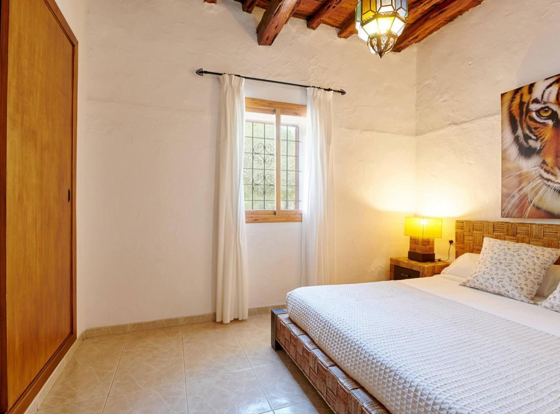 Villa Sa Cuina Sant Rafel de sa Creu Esterno foto