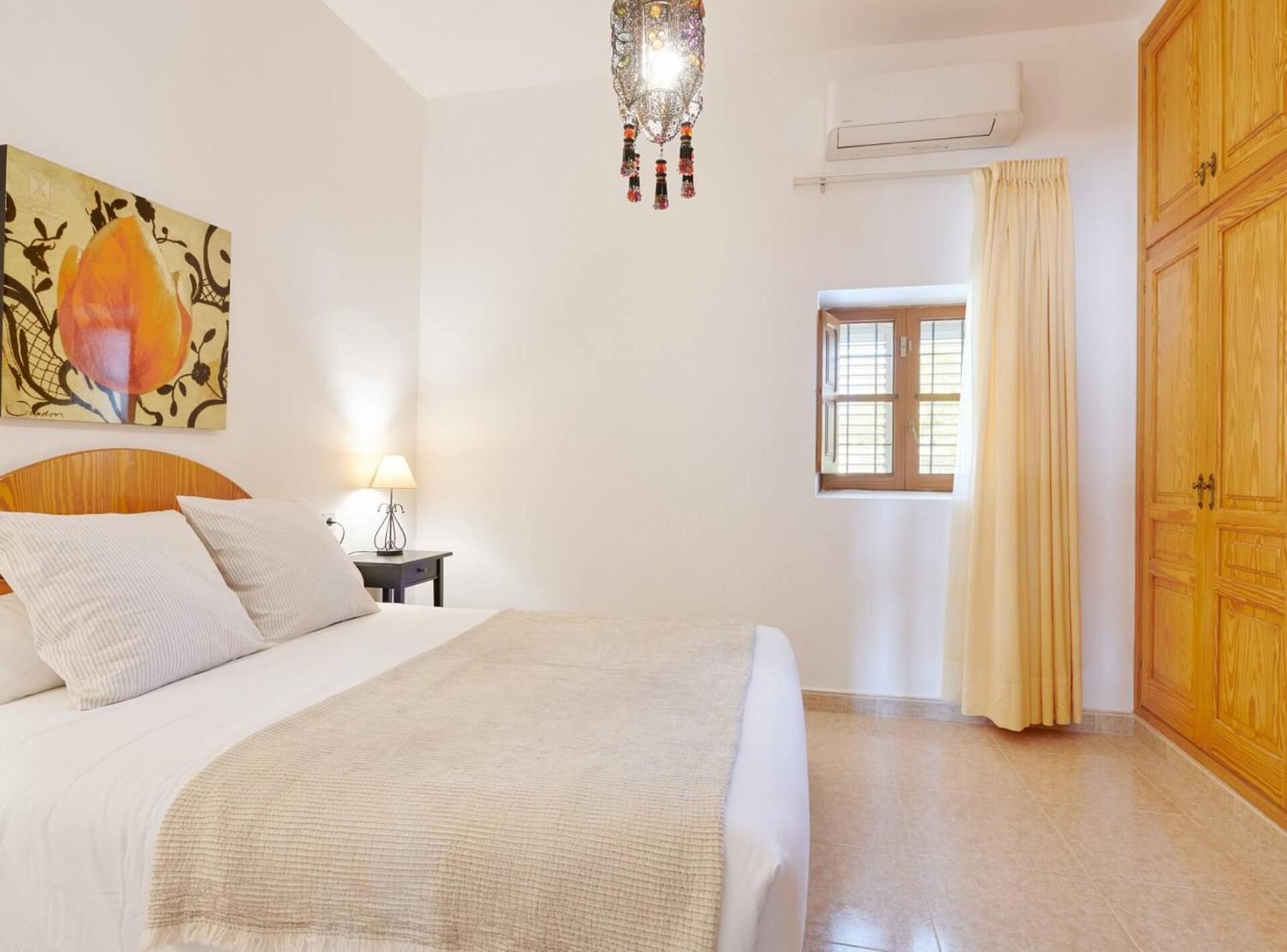Villa Sa Cuina Sant Rafel de sa Creu Esterno foto