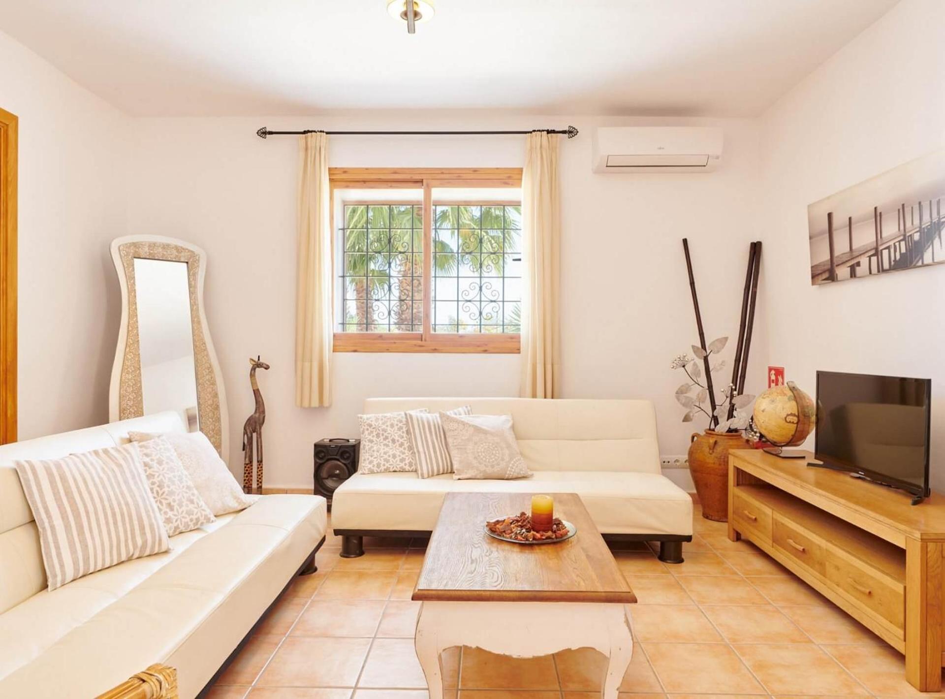 Villa Sa Cuina Sant Rafel de sa Creu Esterno foto