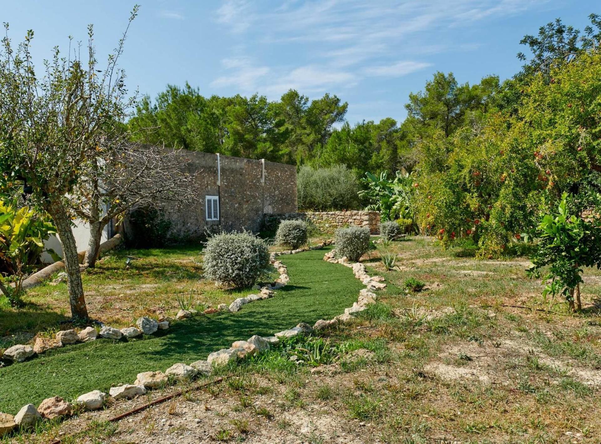 Villa Sa Cuina Sant Rafel de sa Creu Esterno foto
