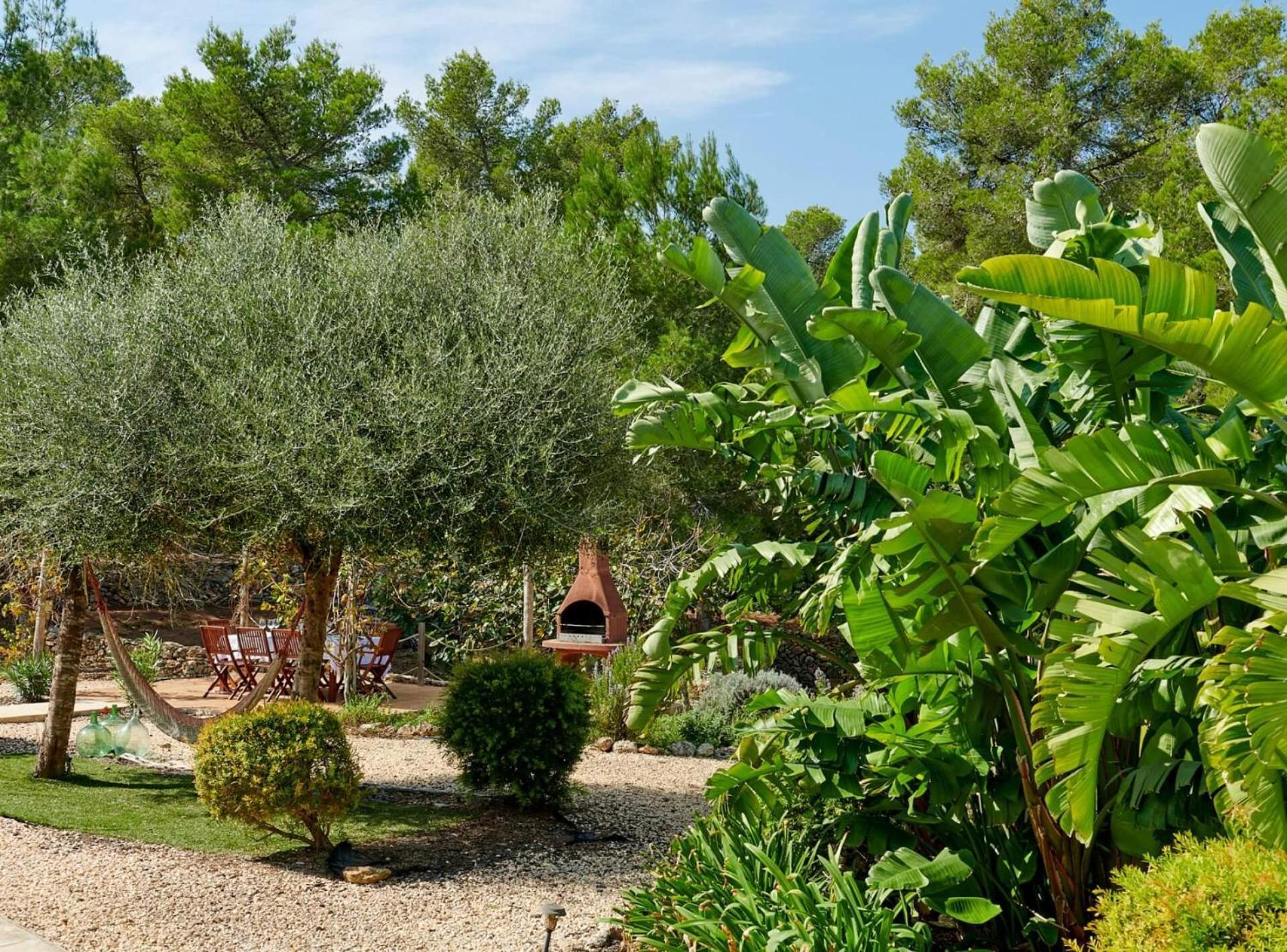 Villa Sa Cuina Sant Rafel de sa Creu Esterno foto